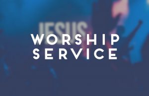 Sunday Worship Service @ Harvest Fellowship